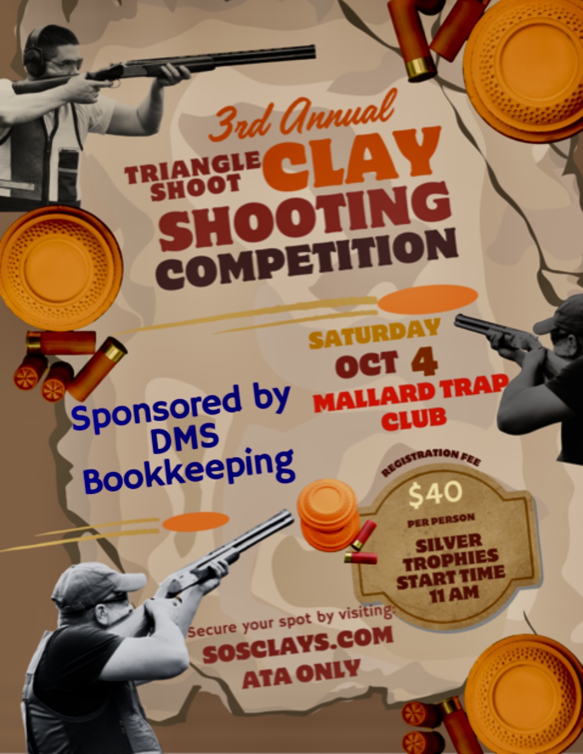 3rd Annual Triangle Shoot