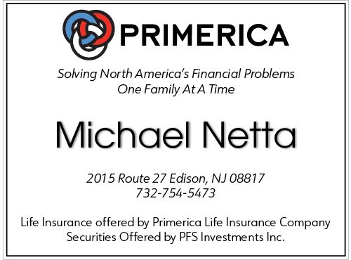 Mike Netta, Primerica