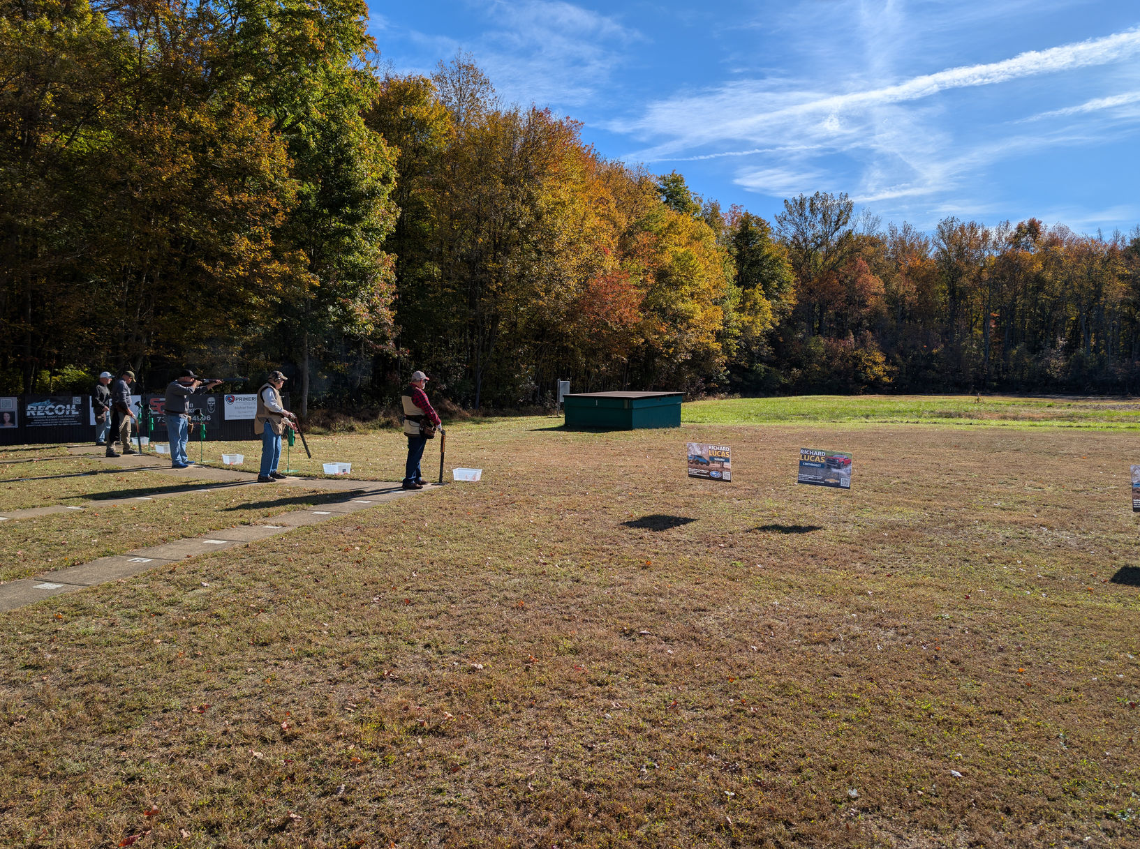 Club Facilities